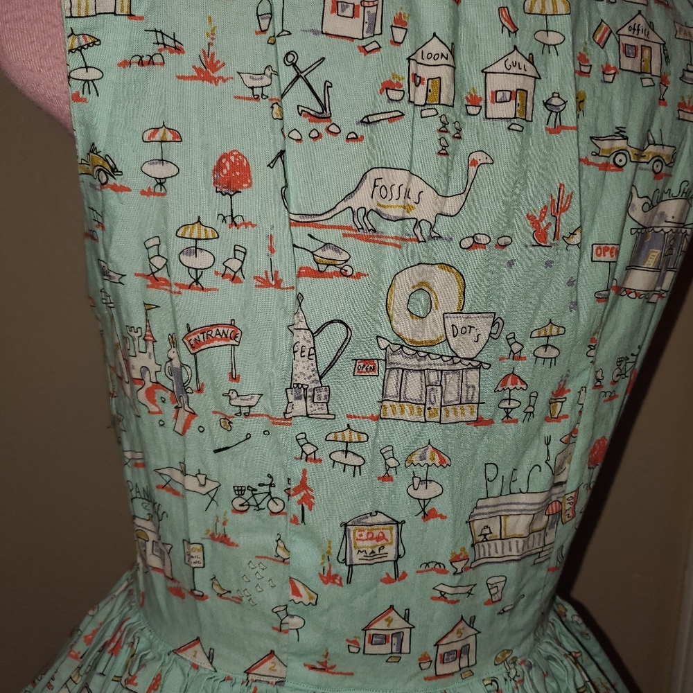 Custom 1950 dresses. - Picture 15 of 16